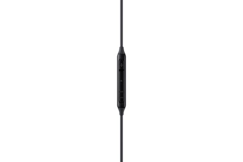 Samsung EO-IC100 Zestaw słuchawkowy Przewodowa Douszny Połączenia/muzyka USB Type-C Czarny