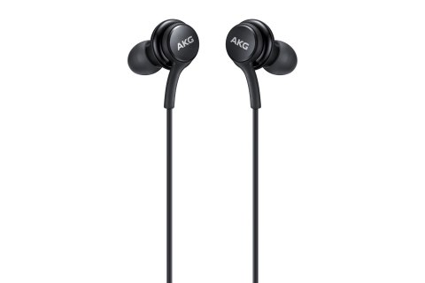 Samsung EO-IC100 Zestaw słuchawkowy Przewodowa Douszny Połączenia/muzyka USB Type-C Czarny