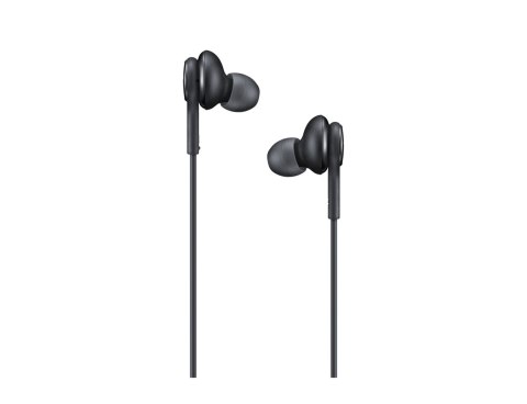 Samsung EO-IC100 Zestaw słuchawkowy Przewodowa Douszny Połączenia/muzyka USB Type-C Czarny
