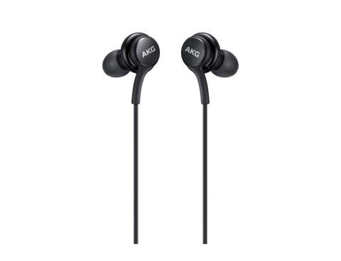 Samsung EO-IC100 Zestaw słuchawkowy Przewodowa Douszny Połączenia/muzyka USB Type-C Czarny