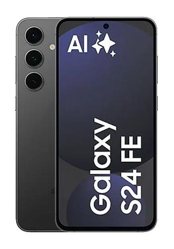 Samsung Galaxy S24 FE 17 cm (6.7") Dual SIM Android 14 5G USB Type-C 8 GB 256 GB 4700 mAh Grafitowy