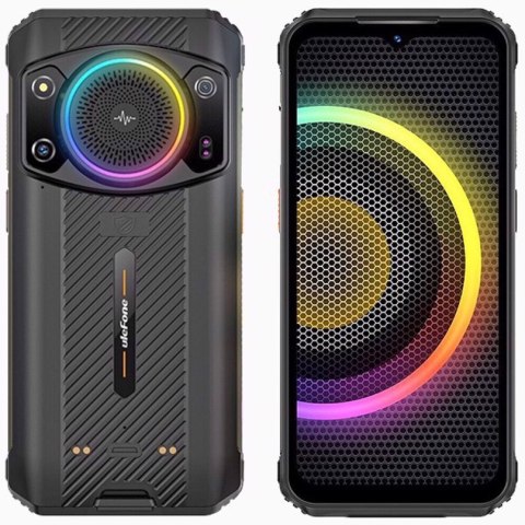 Smartfon Ulefone Armor 21 8/256GB Czarny Smartfon Ulefone Armor 21 8/256GB Czarny