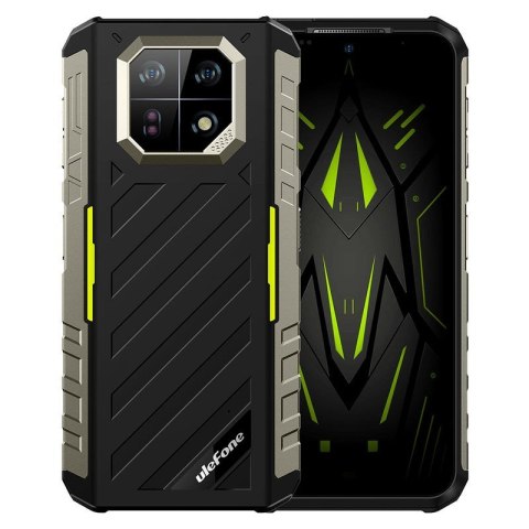 Smartfon Ulefone Armor 22 8/256GB Zielony Smartfon Ulefone Armor 22 8/256GB Zielony