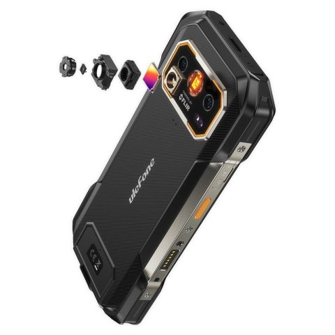 Smartfon Ulefone Armor 27T Pro 5G 12GB/256GB (czarny) Smartfon Ulefone Armor 27T Pro 5G 12GB/256GB (czarny)