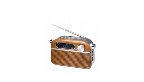 TIROSS RADIO PRZENOŚNE AKUMULATOROWE USB Bluetooth TIROSS RADIO PRZENOŚNE AKUMULATOROWE USB Bluetooth