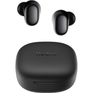 Xiaomi Redmi Buds 6 Play Zestaw słuchawkowy Bezprzewodowy Douszny Połączenia/muzyka USB Type-C Bluetooth Czarny