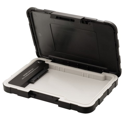 ADATA ED600 Obudowa HDD/SSD Czarny 2.5"