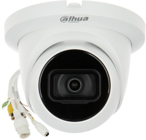 Dahua Technology IPC-HDW5541TM-ASE-0280B kamera przemysłowa Douszne Kamera bezpieczeństwa IP Wewnętrz i na wolnym powietrzu 2592 Dahua Technology IPC-HDW5541TM-ASE-0280B kamera przemysłowa Douszne Kamera bezpieczeństwa IP Wewnętrz i na wolnym powietrzu 2592