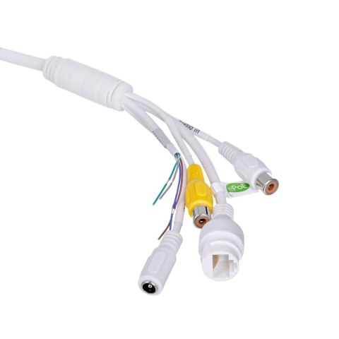 Dahua Technology Pro DH-IPC-HFW5541T-ASE Pocisk Kamera bezpieczeństwa IP Zewnętrzna 2592 x 1944 px Sufit / Ściana