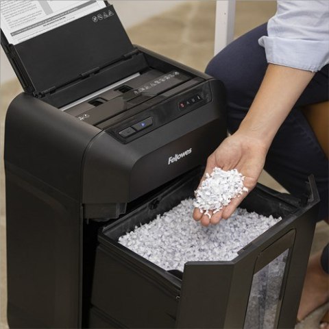 Fellowes Aktenvernichter AutoMax 80M Autofeed Fellowes Aktenvernichter AutoMax 80M Autofeed