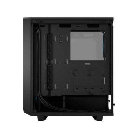 Fractal Design Obudowa Meshify 2 Compact Lite RGB TG Light Czarna Fractal Design Obudowa Meshify 2 Compact Lite RGB TG Light Czarna