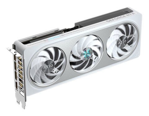 GIGABYTE GeForce RTX 5060 Ti AERO OC 16G NVIDIA 16 GB GDDR7