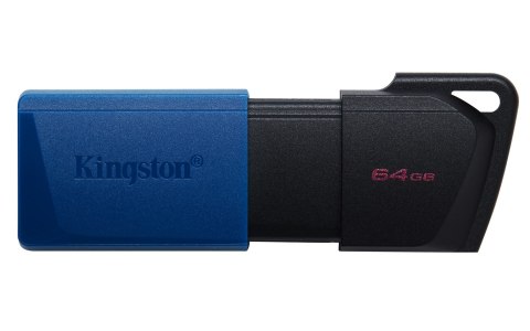 KINGSTON Exiodia 64GB USB3.2 blue (WYPRZEDAŻ) KINGSTON Exiodia 64GB USB3.2 blue (WYPRZEDAŻ)