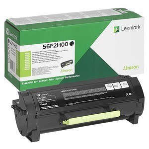 Lexmark Toner 56F2H00 Black Lexmark Toner 56F2H00 Black