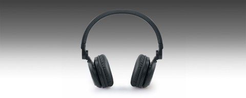 Muse M-276BT słuchawki/zestaw słuchawkowy Przewodowy i Bezprzewodowy Opaska na głowę Połączenia/muzyka Bluetooth Czarny