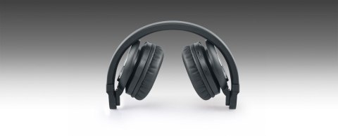Muse M-276BT słuchawki/zestaw słuchawkowy Przewodowy i Bezprzewodowy Opaska na głowę Połączenia/muzyka Bluetooth Czarny