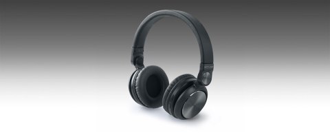 Muse M-276BT słuchawki/zestaw słuchawkowy Przewodowy i Bezprzewodowy Opaska na głowę Połączenia/muzyka Bluetooth Czarny