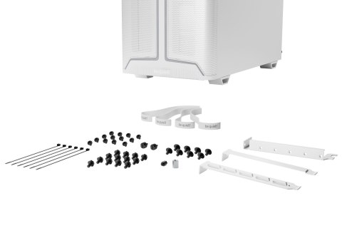OBUDOWA BE QUIET! PURE BASE 501 DX White BGW77