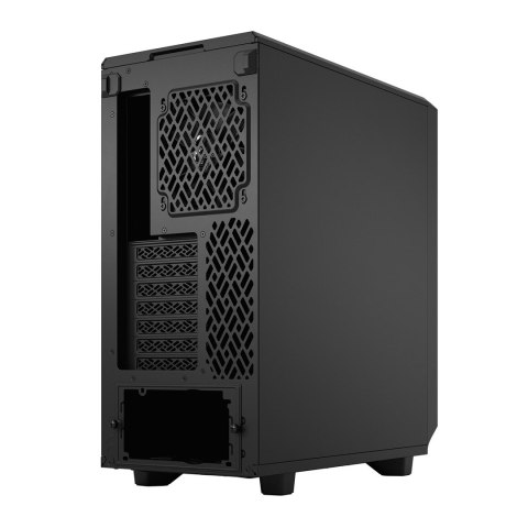 Obudowa Fractal Design Meshify 2 Compact Black Solid Obudowa Fractal Design Meshify 2 Compact Black Solid