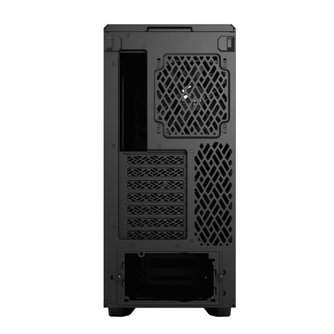 Obudowa Fractal Design Meshify 2 Compact Black Solid Obudowa Fractal Design Meshify 2 Compact Black Solid