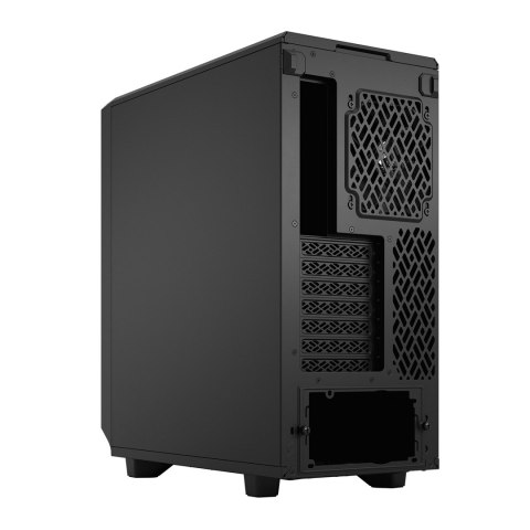 Obudowa Fractal Design Meshify 2 Compact Black Solid Obudowa Fractal Design Meshify 2 Compact Black Solid