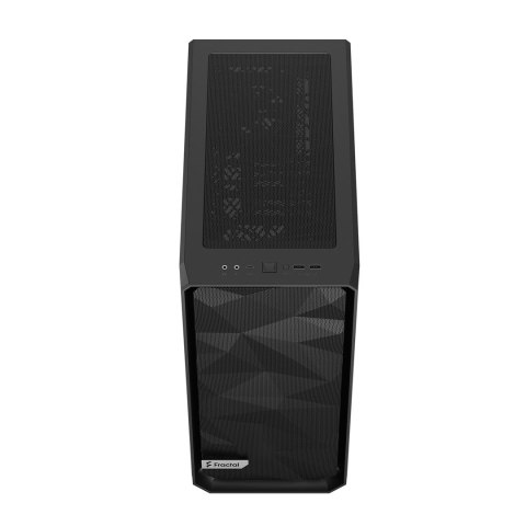 Obudowa Fractal Design Meshify 2 Compact Black Solid Obudowa Fractal Design Meshify 2 Compact Black Solid