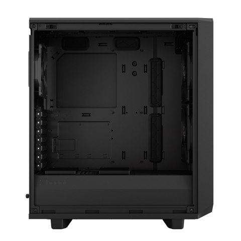 Obudowa Fractal Design Meshify 2 Compact Black Solid Obudowa Fractal Design Meshify 2 Compact Black Solid