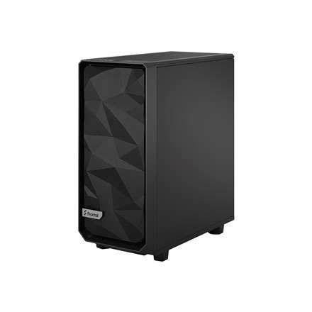 Obudowa Fractal Design Meshify 2 Compact Black Solid Obudowa Fractal Design Meshify 2 Compact Black Solid