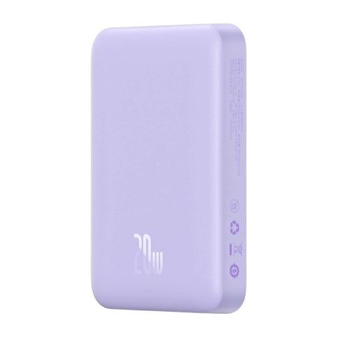 "PPCX110105 10000 mAh" Fioletowy "PPCX110105 10000 mAh" Fioletowy
