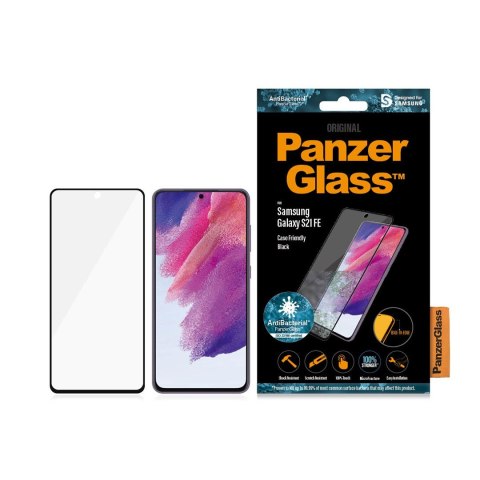 PanzerGlass 7275 ochraniacz na ekran / tył telefonu Przezroczysta ochrona ekranu Samsung 1 szt. PanzerGlass 7275 ochraniacz na ekran / tył telefonu Przezroczysta ochrona ekranu Samsung 1 szt.