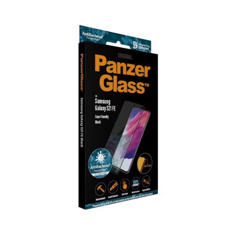 PanzerGlass 7275 ochraniacz na ekran / tył telefonu Przezroczysta ochrona ekranu Samsung 1 szt. PanzerGlass 7275 ochraniacz na ekran / tył telefonu Przezroczysta ochrona ekranu Samsung 1 szt.