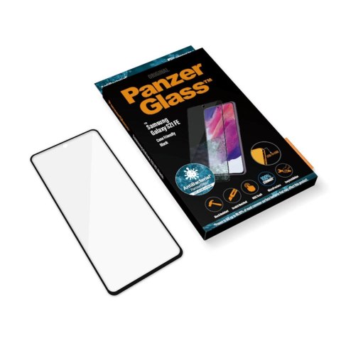 PanzerGlass 7275 ochraniacz na ekran / tył telefonu Przezroczysta ochrona ekranu Samsung 1 szt. PanzerGlass 7275 ochraniacz na ekran / tył telefonu Przezroczysta ochrona ekranu Samsung 1 szt.
