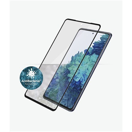 PanzerGlass 7275 ochraniacz na ekran / tył telefonu Przezroczysta ochrona ekranu Samsung 1 szt. PanzerGlass 7275 ochraniacz na ekran / tył telefonu Przezroczysta ochrona ekranu Samsung 1 szt.