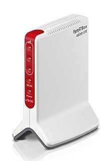 Router Wi-Fi AVM FRITZ!Box 6820 LTE (V4) z modemem wbudowanym LTE 2.4 GHz