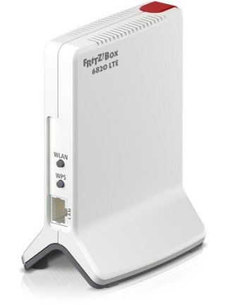 Router Wi-Fi AVM FRITZ!Box 6820 LTE (V4) z modemem wbudowanym LTE 2.4 GHz
