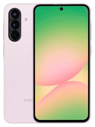 Samsung Galaxy A56 17 cm (6.7") Dual SIM Android 15 5G USB Type-C 8 GB 128 GB 5000 mAh Różowy