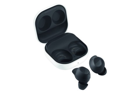 Samsung Galaxy Buds FE Słuchawki True Wireless Stereo (TWS) Douszny Połączenia/muzyka Bluetooth Grafitowy Samsung Galaxy Buds FE Słuchawki True Wireless Stereo (TWS) Douszny Połączenia/muzyka Bluetooth Grafitowy