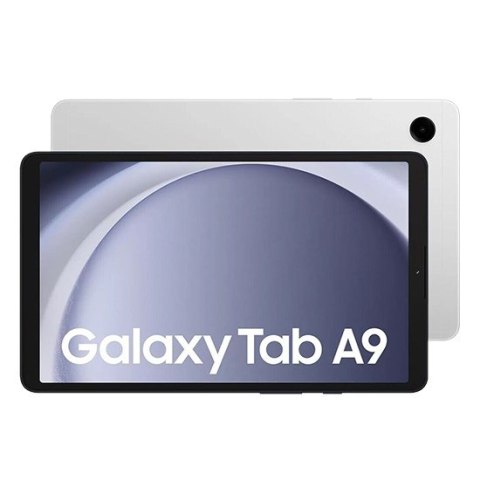 Samsung Galaxy Tab A9 Wi-Fi 128 GB 22,1 cm (8.7") 8 GB Wi-Fi 5 (802.11ac) Srebrny Samsung Galaxy Tab A9 Wi-Fi 128 GB 22,1 cm (8.7") 8 GB Wi-Fi 5 (802.11ac) Srebrny