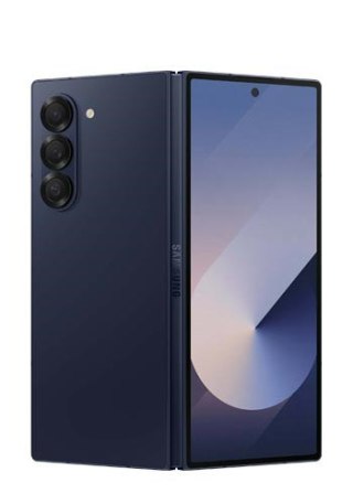 Samsung Galaxy Z Fold6 19,3 cm (7.6") Dual SIM Android 14 5G USB Type-C 12 GB 256 GB 4400 mAh Granatowy (marynarski)