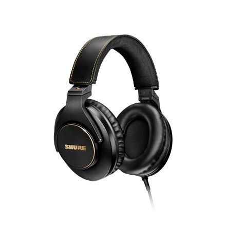 Shure SRH840 Słuchawki Przewodowa Czarny