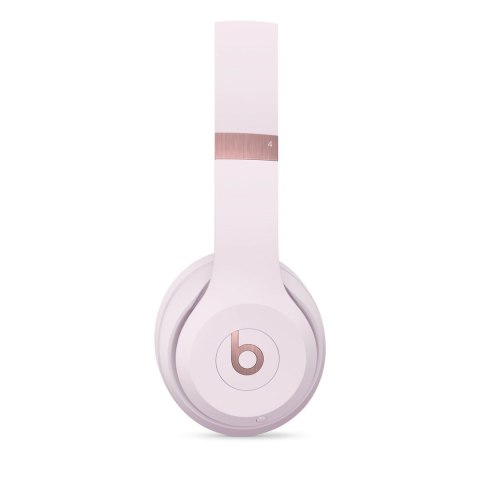Słuchawki bezprzewodowe Beats Solo 4 (Cloud Pink)