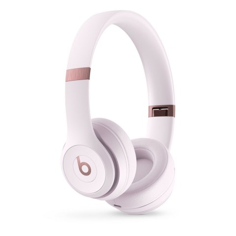 Słuchawki bezprzewodowe Beats Solo 4 (Cloud Pink)