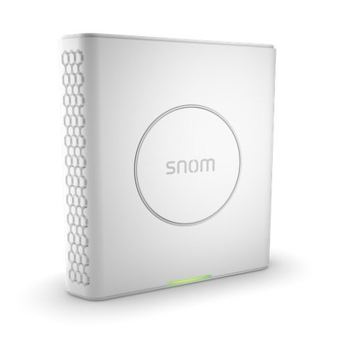 Snom M900 stacja bazowa DECT Biały Snom M900 stacja bazowa DECT Biały