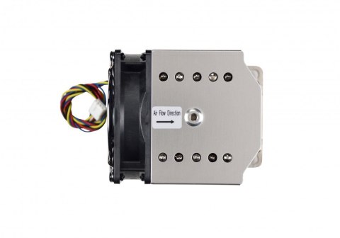 Supermicro SNK-P0064AP4 system chłodzenia komputerów Procesor Chlodnica/wentylator 9,2 cm Supermicro SNK-P0064AP4 system chłodzenia komputerów Procesor Chlodnica/wentylator 9,2 cm