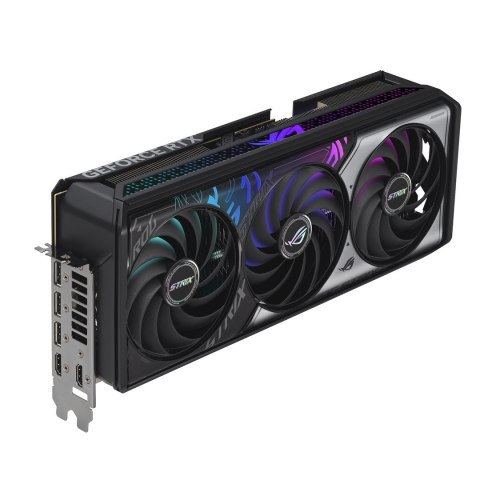 ASUS ROG -STRIX-RTX5070TI-O16G-GAMING NVIDIA GeForce RTX 5070 Ti 16 GB GDDR7 ASUS ROG -STRIX-RTX5070TI-O16G-GAMING NVIDIA GeForce RTX 5070 Ti 16 GB GDDR7
