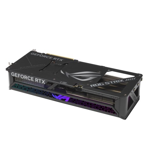 ASUS ROG -STRIX-RTX5070TI-O16G-GAMING NVIDIA GeForce RTX 5070 Ti 16 GB GDDR7 ASUS ROG -STRIX-RTX5070TI-O16G-GAMING NVIDIA GeForce RTX 5070 Ti 16 GB GDDR7