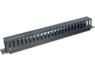 Alantec Organizator kabli 1U 19 z pokrywą maskującą PK008 (PK008)