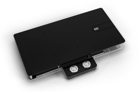 Blok wodny Alphacool Core Geforce RTX 5090 ROG Astral GPU, ARGB, z płytą tylną - akryl Blok wodny Alphacool Core Geforce RTX 5090 ROG Astral GPU, ARGB, z płytą tylną - akryl