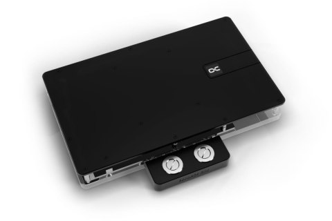 Blok wodny Alphacool Core Geforce RTX 5090 Suprim+ Vanguard z płytą tylną - 5 V - Aluminium Blok wodny Alphacool Core Geforce RTX 5090 Suprim+ Vanguard z płytą tylną - 5 V - Aluminium