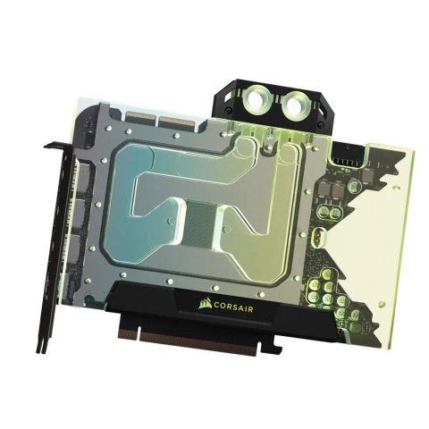Blok wodny Corsair GPU, XG5 RGB FE (3090 Ti) Blok wodny Corsair GPU, XG5 RGB FE (3090 Ti)
